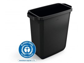 Odpadkový koš Durabin ECO 60 l / černá