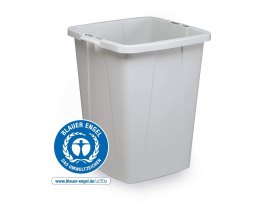 Odpadkový koš Durabin ECO 90 l / šedá