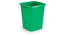 Odpadkové koše Durabin 90 l - koš / zelená