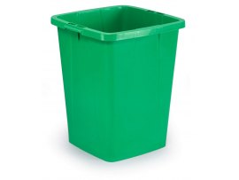 Odpadkový koš Durabin 90 l / zelená
