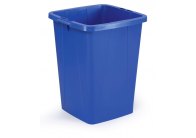 Odpadkový koš Durabin 90 l / modrá