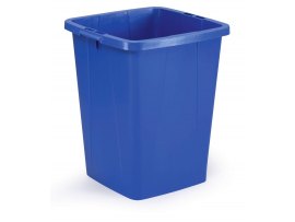 Odpadkový koš Durabin 90 l / modrá