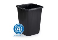 Odpadkový koš Durabin ECO 90 l / černá