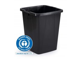 Odpadkový koš Durabin ECO 90 l / černá