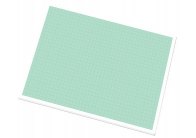 Milimetrový papír - blok A4 / 50 listů