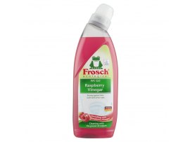 Frosch WC gel EKO - malina / 750ml Frosch WC gel EKO - malina / 750ml