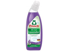 Frosch WC gel EKO - levandule / 750ml Frosch WC gel EKO - levandule / 750ml