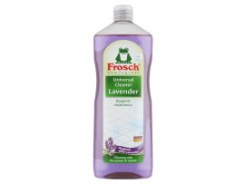 Frosch univerzální čistič EKO - levandule / 1L Frosch univerzální čistič EKO - levandule / 1L