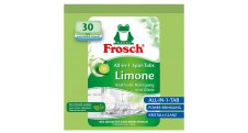 Frosch tablety do myčky EKO All v 1 Citrón - 30 tablet