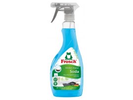 Frosch čistič na kuchyně EKO s přírodní sodou - 500ml Frosch čistič na kuchyně EKO s přírodní sodou - 500ml