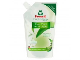 Frosch tekuté mýdlo EKO - Aloe Vera / 500ml Frosch tekuté mýdlo EKO - Aloe Vera / 500ml
