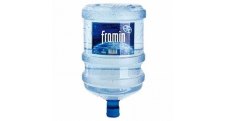 Fromin barelová voda - 18,9 l