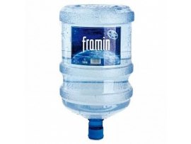 Fromin barelová voda - 18,9 l