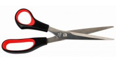 Kancelářské nůžky FANDY Soft pro leváky 21,5 cm