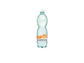 Minerální voda Mattoni pomeranč / 0,5 l