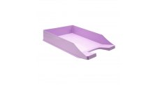 Kancelářský box na spisy PASTELINi - fialová
