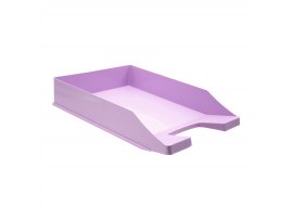 Kancelářský box PASTELINi - fialová Kancelářský box PASTELINi - fialová