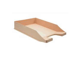 Kancelářský box PASTELINi - oranžová