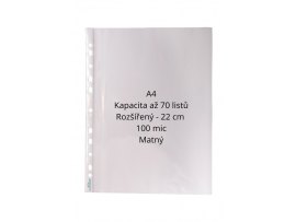 Závěsný obal s rozšířenou kapacitou \ Závěsný obal s rozšířenou kapacitou \