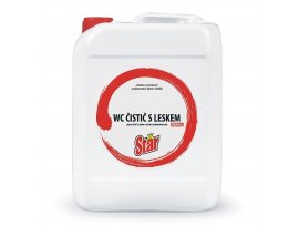 Star WC gel Tropical 5 l