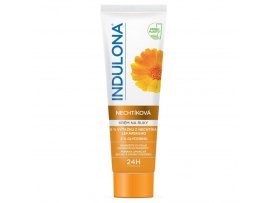 Krém na ruce Indulona - oranžová / měsíčková / 75 ml Krém na ruce Indulona - oranžová / měsíčková / 75 ml