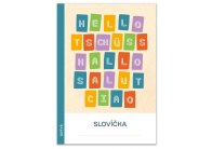 Sešit na slovíčka - A5 / 40 listů / dětské motivy