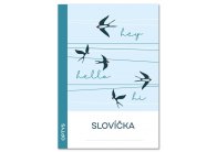 Sešit na slovíčka - A6 / 28 listů