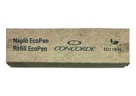 Náplň CONCORDE EcoPen - modrá / 0,5 mm Náplň CONCORDE EcoPen - modrá / 0,5 mm