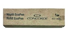 Náplň CONCORDE EcoPen - modrá / 0,5 mm