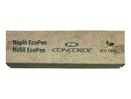 Náplň CONCORDE EcoPen - modrá / 0,5 mm