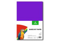 Barevný papír - A3 / 80 g / 60 listů / barevný mix