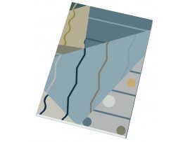 Kniha záznamní - A4 / linka / 96 listů Kniha záznamní - A4 / linka / 96 listů