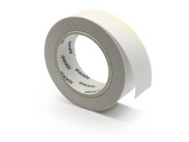 Lepicí páska oboustranná snímatelná Stick´n by Hopax - 12 mm x 12 m