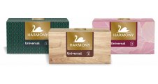 Harmony kosmetické papírové kapesníky Prima 2-vrstvé 150 ks