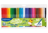 Popisovače Centropen 7550/30 - sada 30 ks