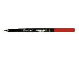Popisovač Centropen 2536 permanentní / červená