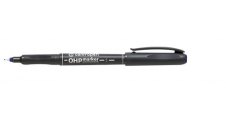 Popisovač Centropen Permanent OHP 2634 / modrá