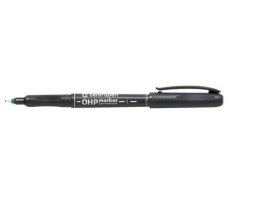 Popisovač Centropen Permanent OHP 2634 / zelená