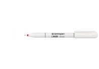 Liner Centropen 2811 F / červená