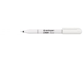 Liner Centropen 2811 F / černá Liner Centropen 2811 F / černá