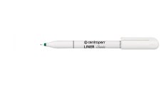 Liner Centropen 2811 F / zelená