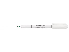 Liner Centropen 2811 F / zelená Liner Centropen 2811 F / zelená