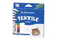 Značkovač Centropen 2739 na textil - sada 10 ks Značkovač Centropen 2739 na textil - sada 10 ks