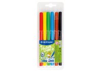 Popisovače Centropen 7550/6 - sada 6 ks