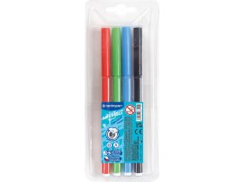 Popisovače Centropen 7790/4 - sada 4 ks
