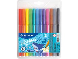 Popisovače Centropen 7790/12 - sada 12 ks