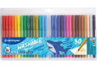 Popisovače Centropen 7790/30 - sada 30 ks