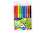 Popisovače Centropen 7550/10 - sada 10 ks