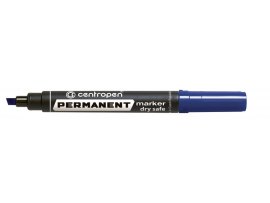 Značkovač Centropen 8516 permanent - modrá