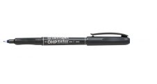 Popisovač Centropen Permanent OHP 2636 / modrá